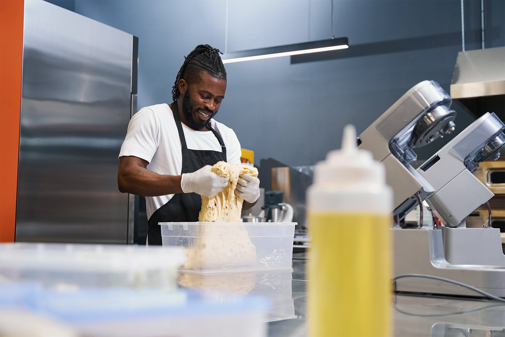 Fast Casual Restaurant