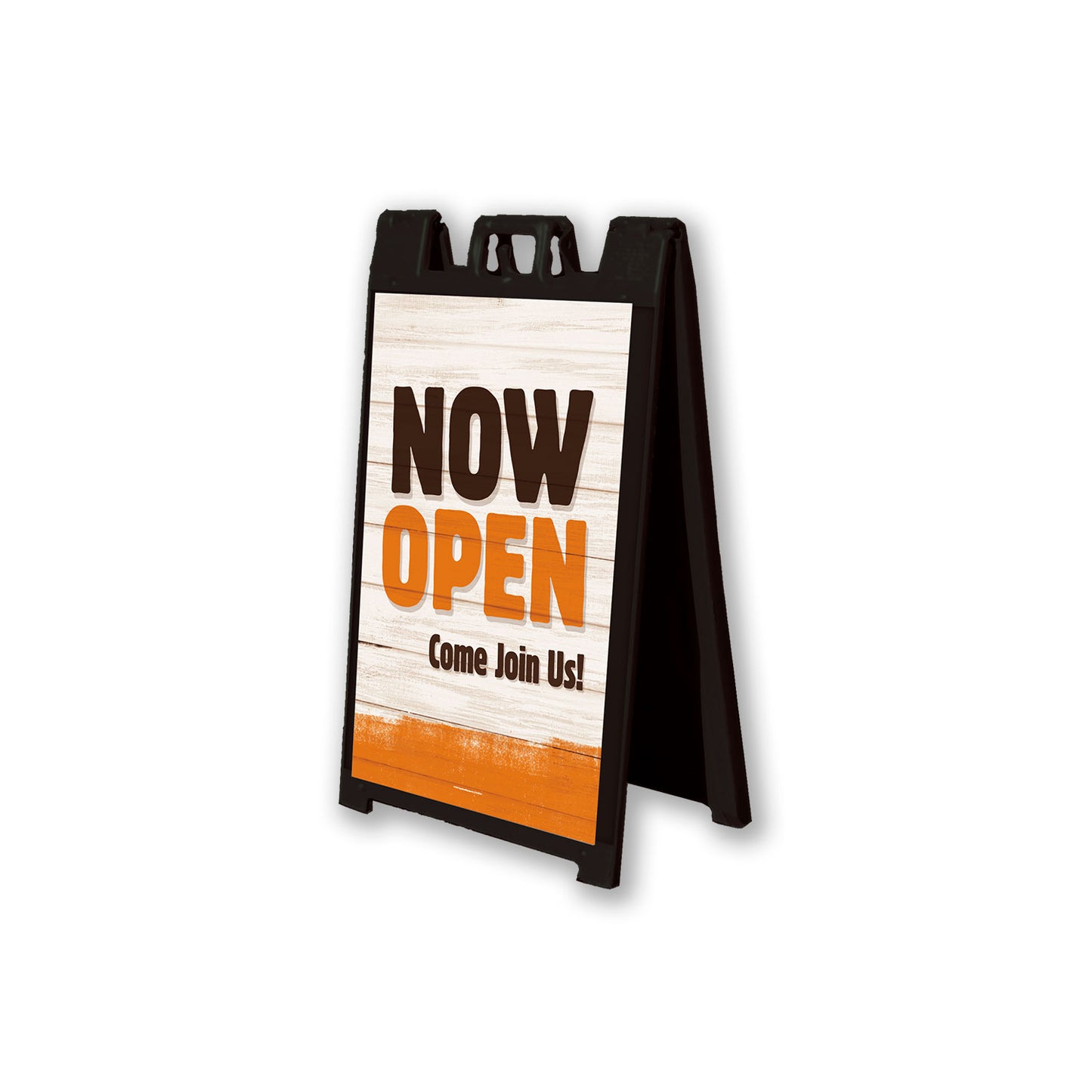 Now Open - A-Frame Insert 24.25 In. X 36.125 In.