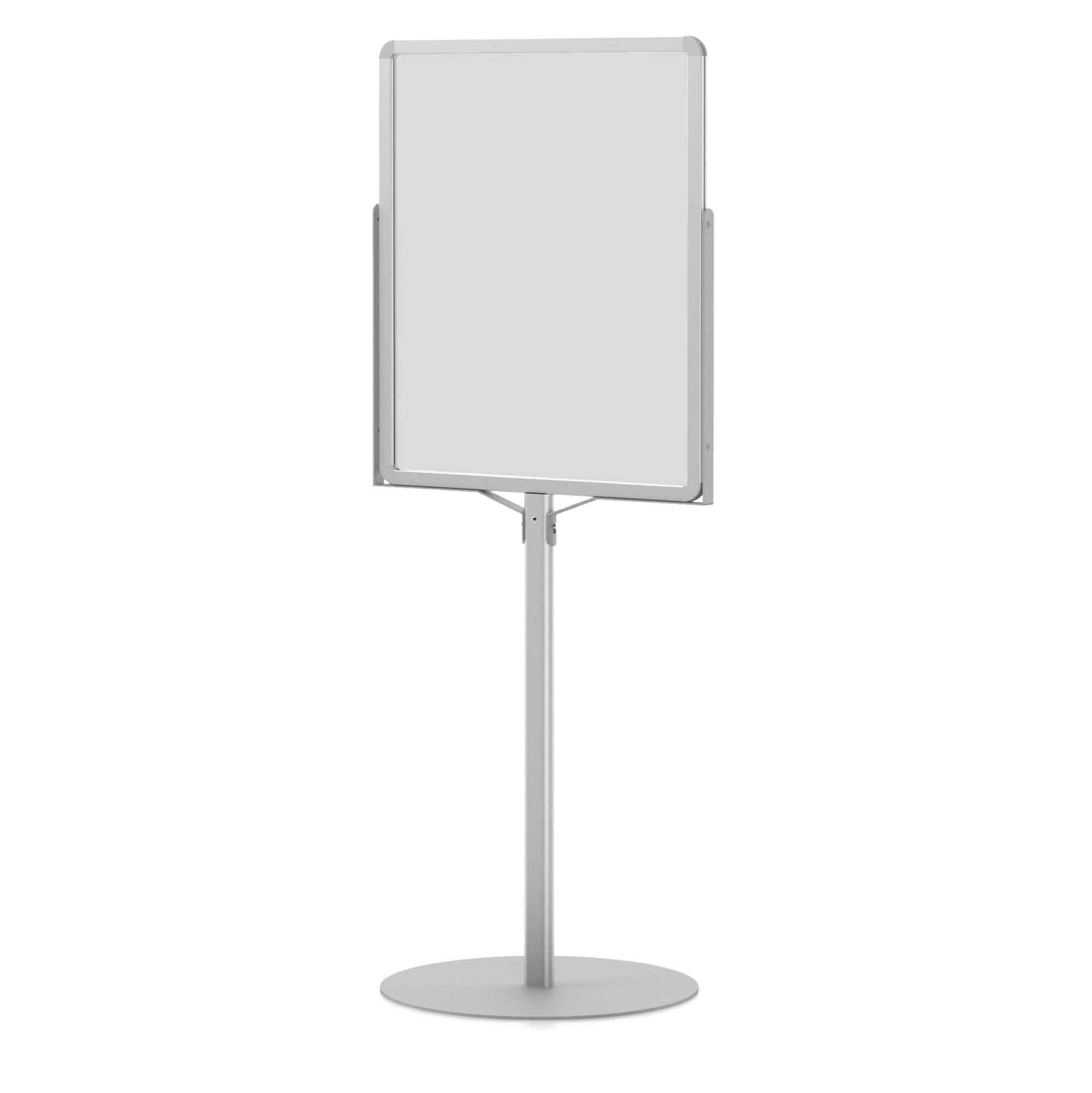 Floor Stand Hardware, Aluminum - 24 in. x 36 in. frame