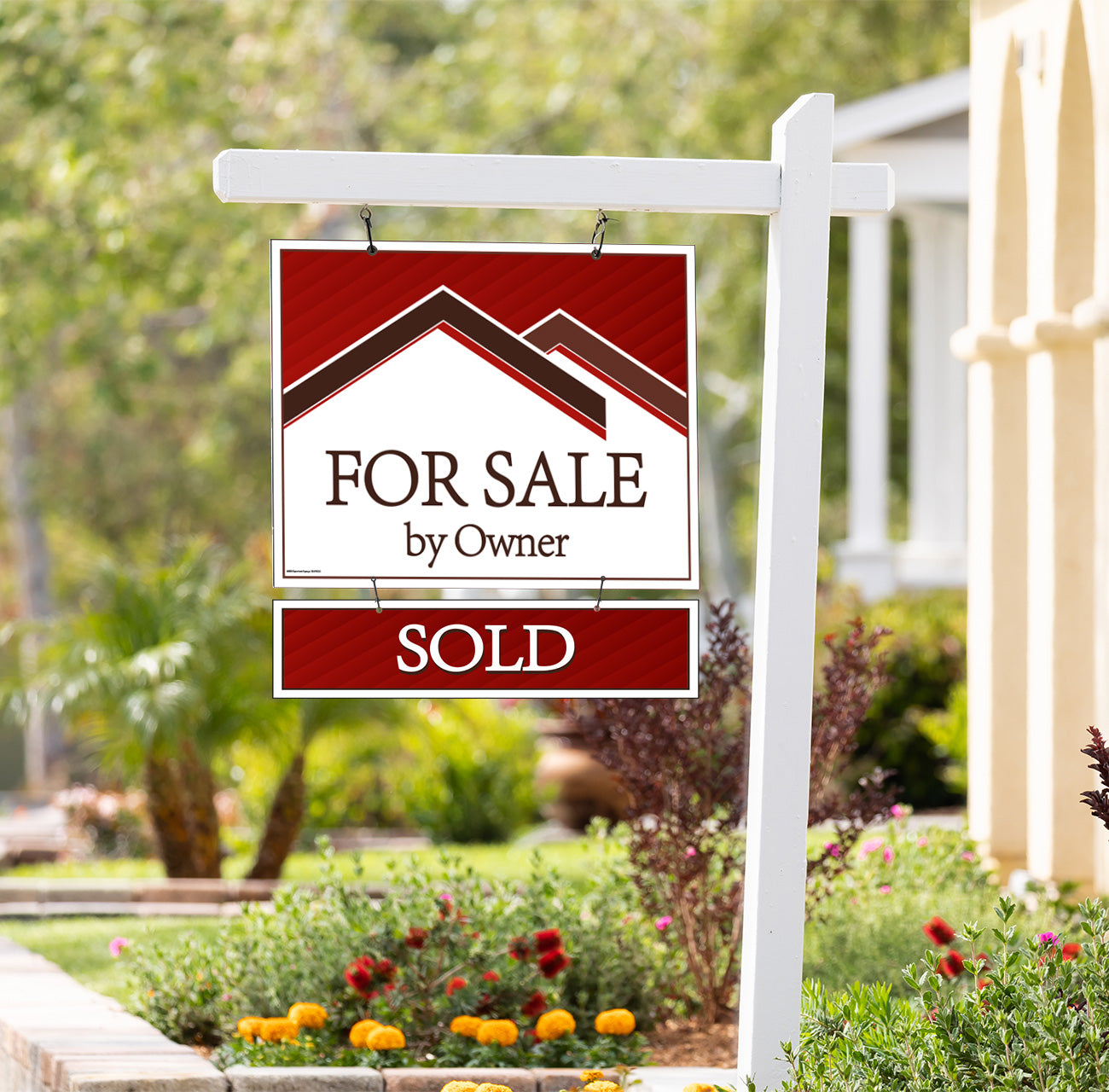 Colonial Post - 5' Tall - Hardware