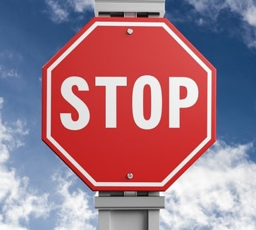 Stop Sign 24 In. X 24 In.