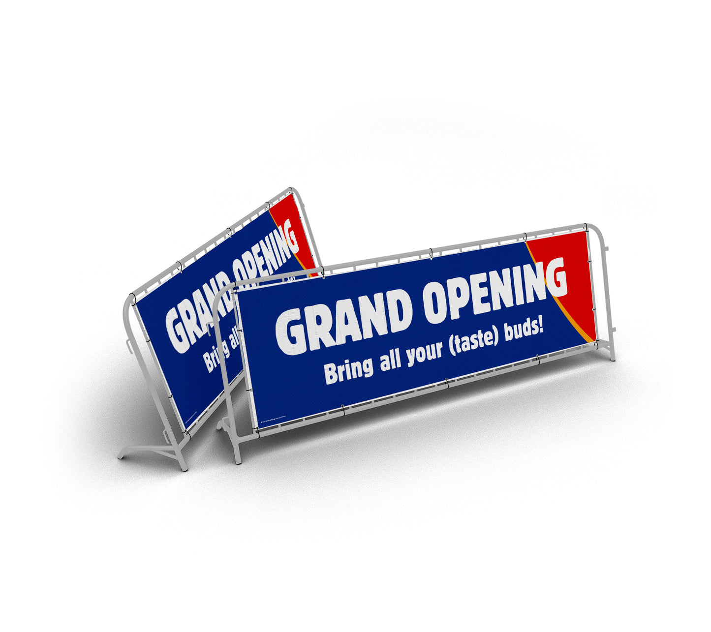 Grand Opening - Banner - 10 Ft. X 3 Ft.
