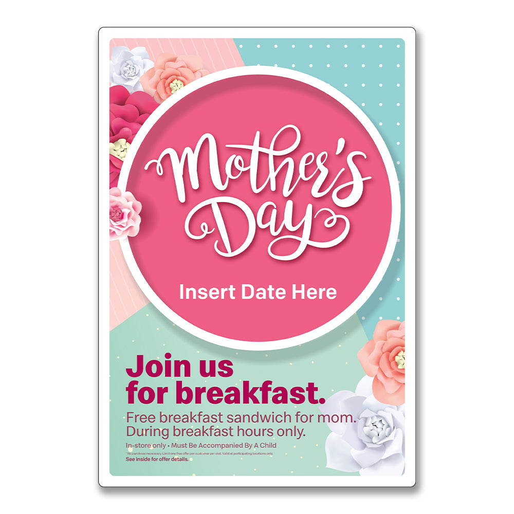 Mother's Day - Poster 29 In. X 42 In.