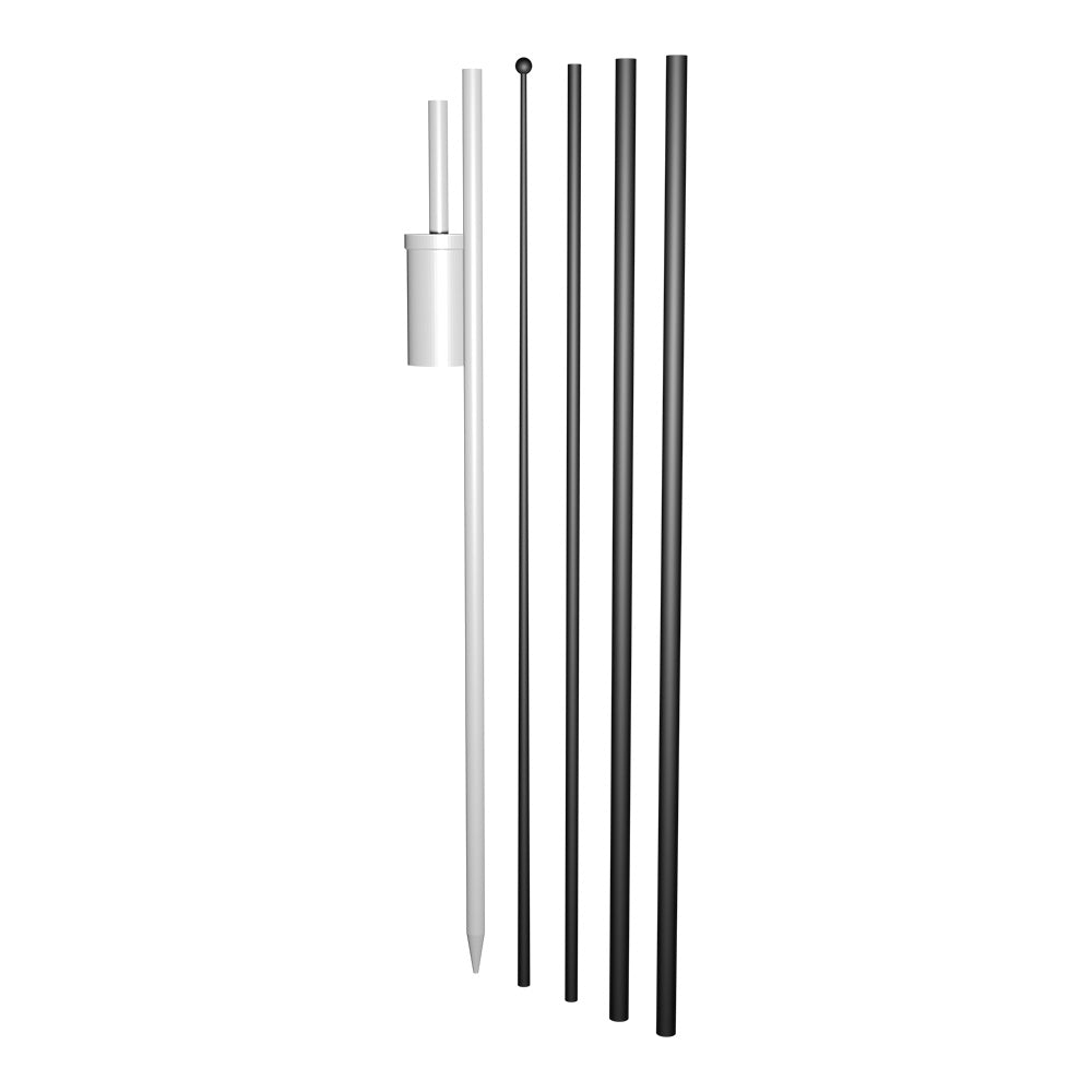 Blade Flag, 13 Ft. - Hardware