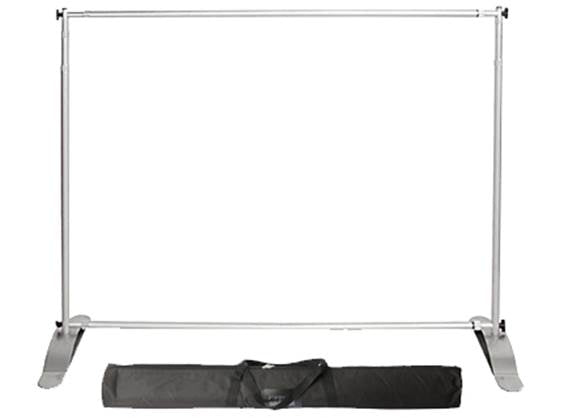 Backdrop Frame, Medium Duty - Hardware