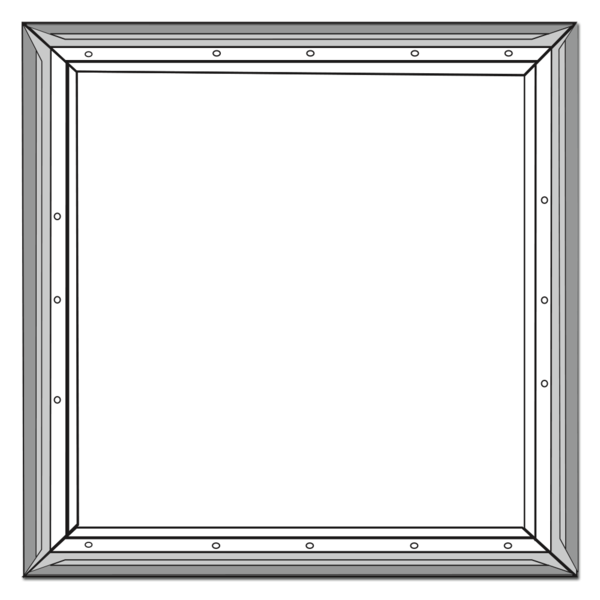 Grand Opening - Mini Billboard Insert - 4 Ft. X 4 Ft.