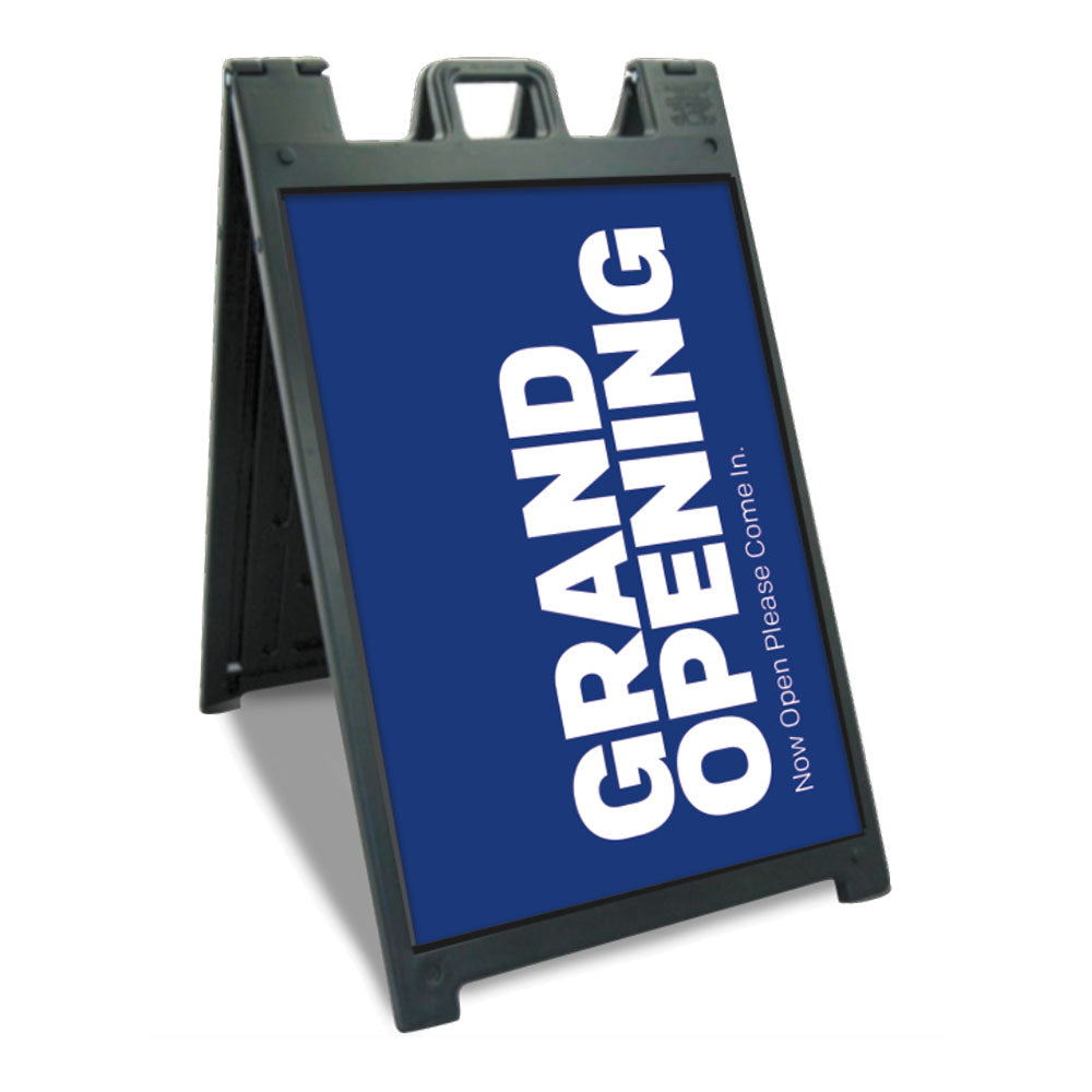 Grand Opening - A-Frame Insert - 24.25 In. X 36.125 In.