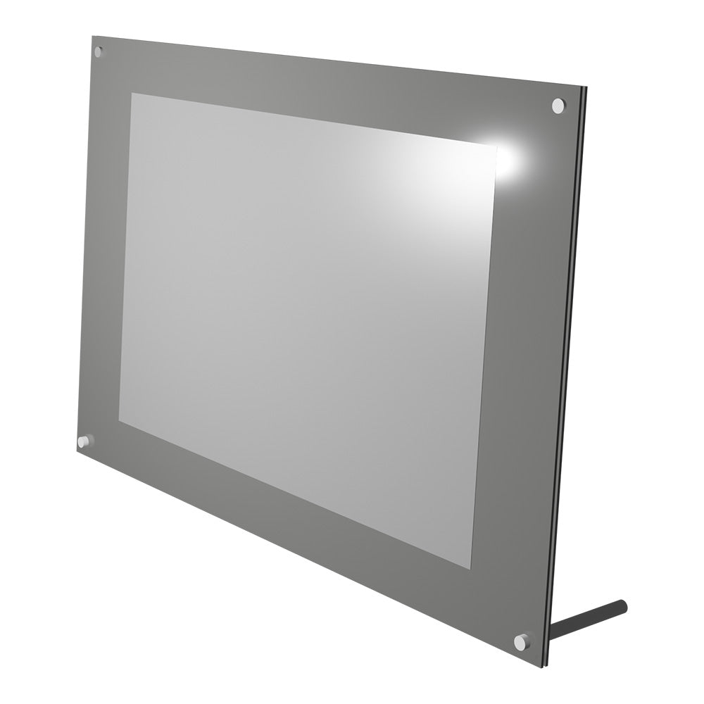 Lighted Panel Register Topper