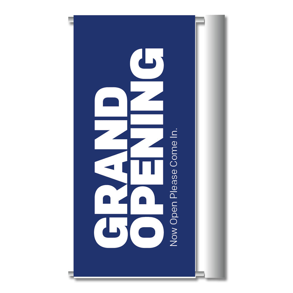 Grand Opening - Gateway Banner 24 In. X 45.75 In.