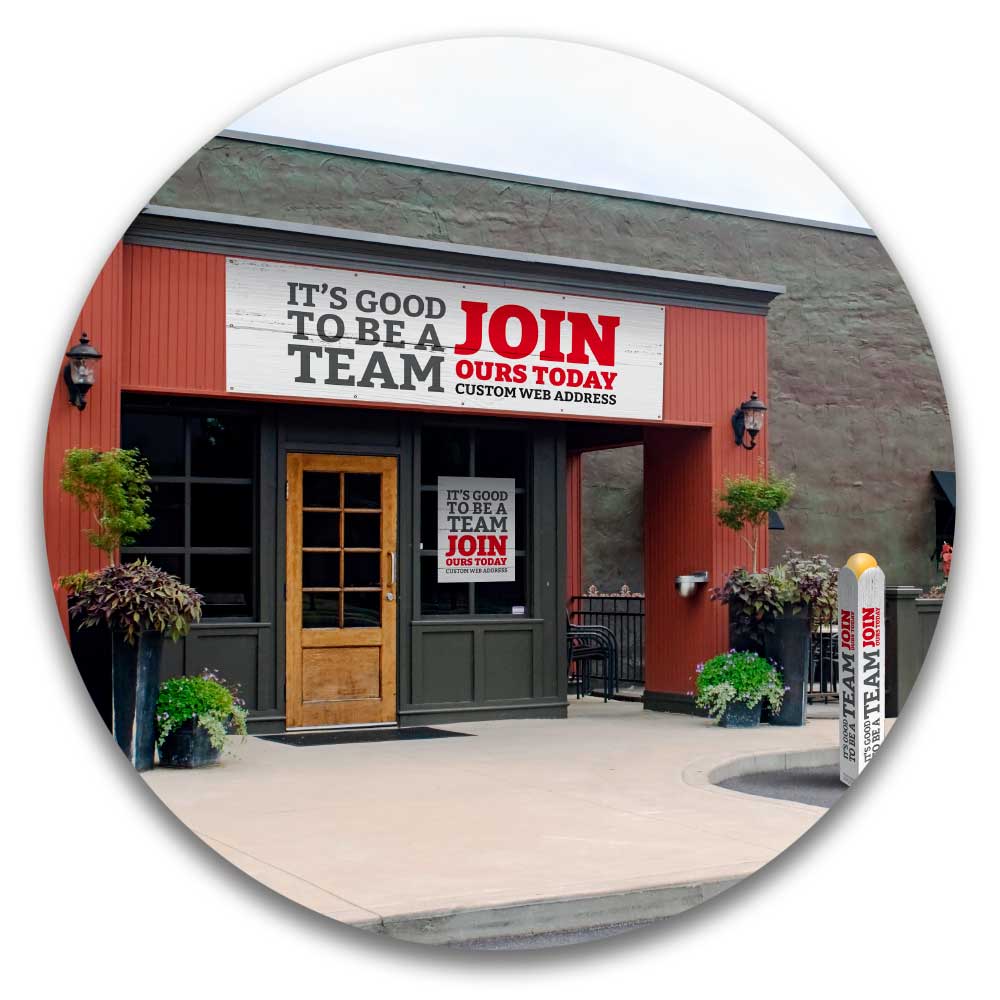 Join Our Team