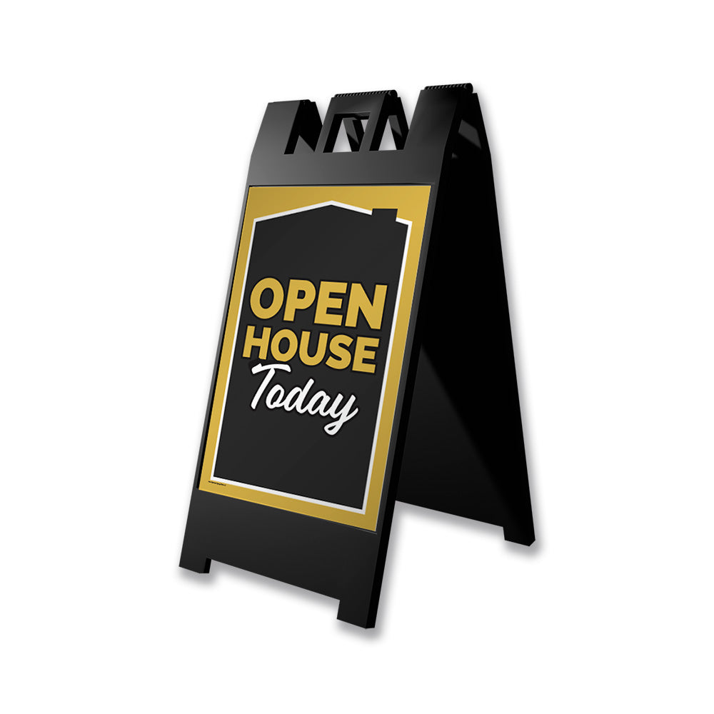 Open House - A-frame Insert - 24.25 In. X 36.125 In.