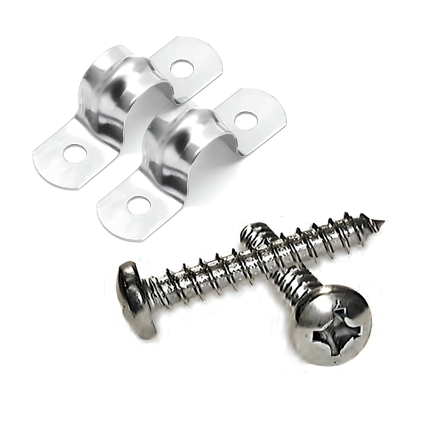 Flagpole Kit, 10 Ft. With Mounting Hardware