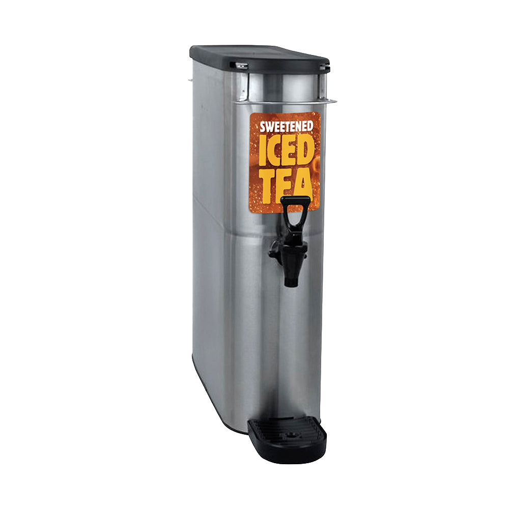 Canister Decal - Sweet Tea