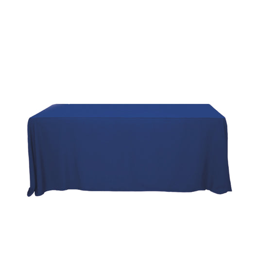 Blue Table Cloth