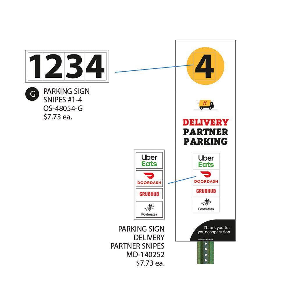 Delivery Partners – OperationalSignage.com