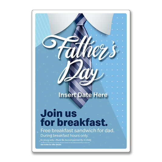 Father's Day - Poster 29 In. X 42 In.