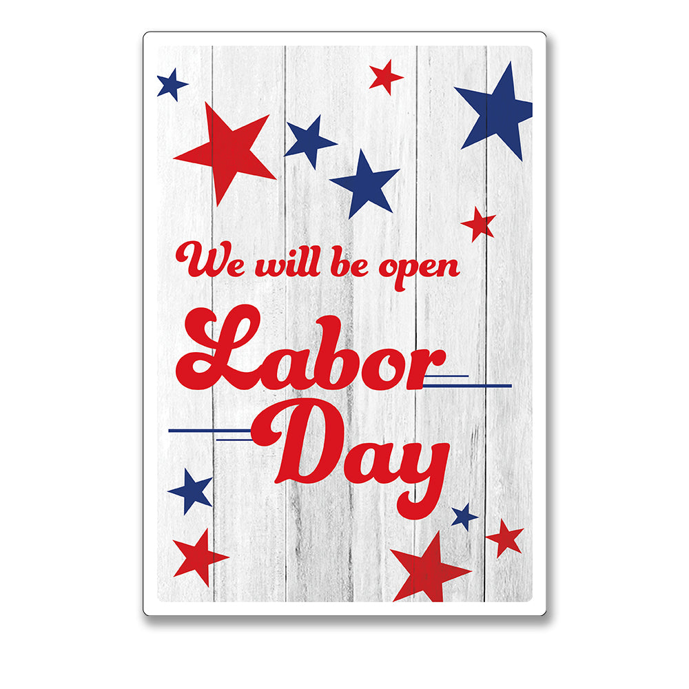 Labor Day - Poster 29 In. X 42 In.