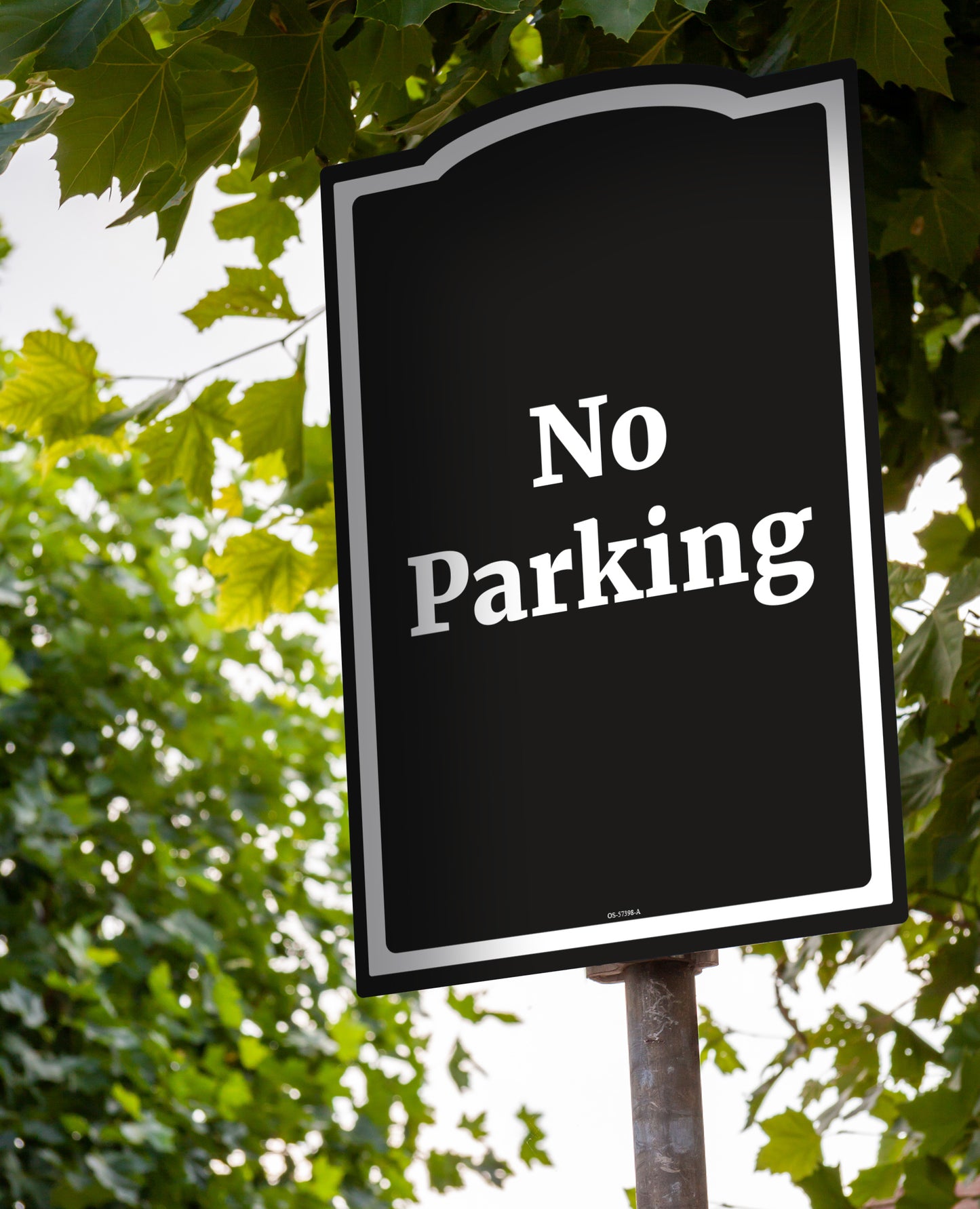 No Parking - Parking Sign - 12 In. X 18 In.