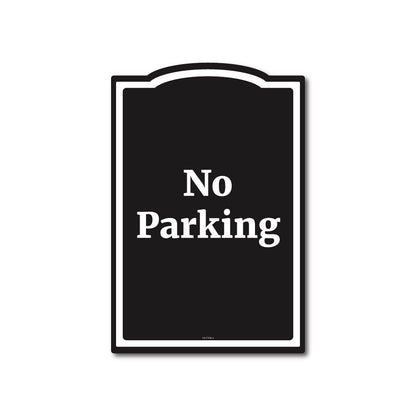 No Parking - Parking Sign - 12 In. X 18 In.