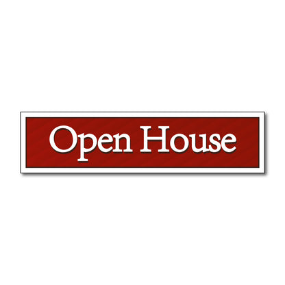 Open Rider Signs Open House - DS Rider - 24