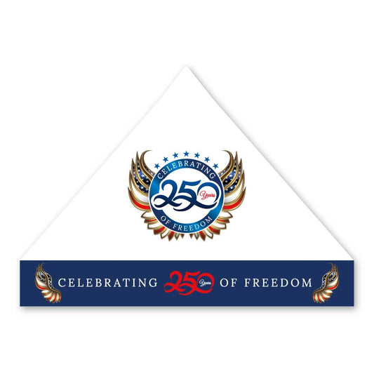 Celebrating 250 Years of Freedom - Pop-Up Tent 10' x 10'