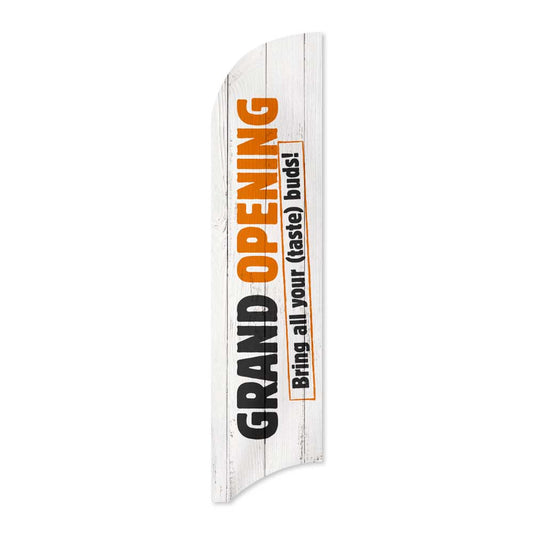 Grand Opening  - Blade Flag 13 Ft.