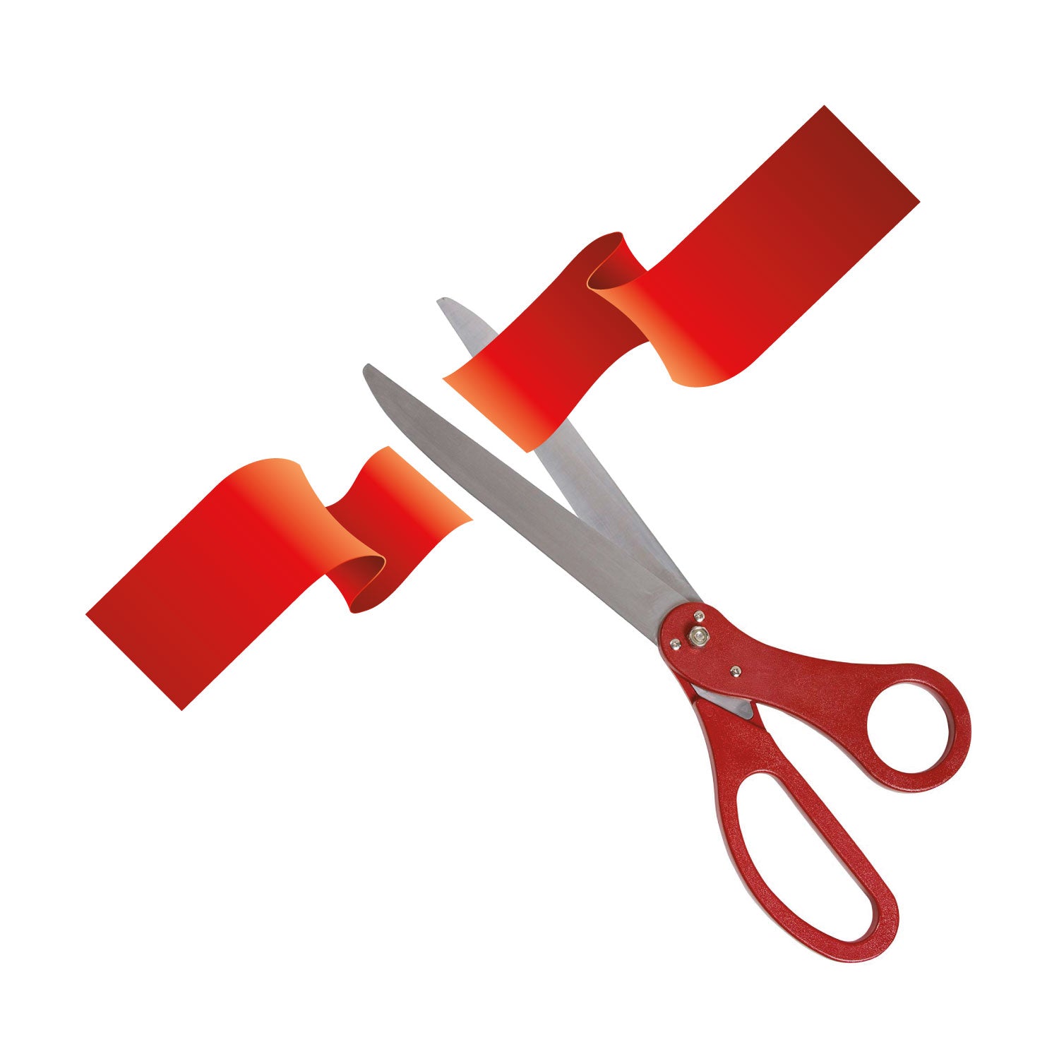 Sissors Ribbon XL Scissors and Ribbon - 6