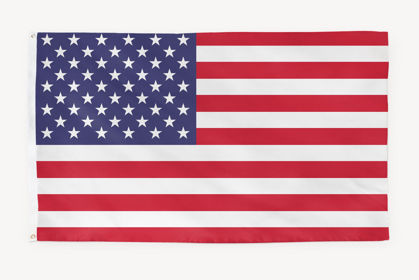 U.S. Flag - Nylon  4 Ft. X 6 Ft.