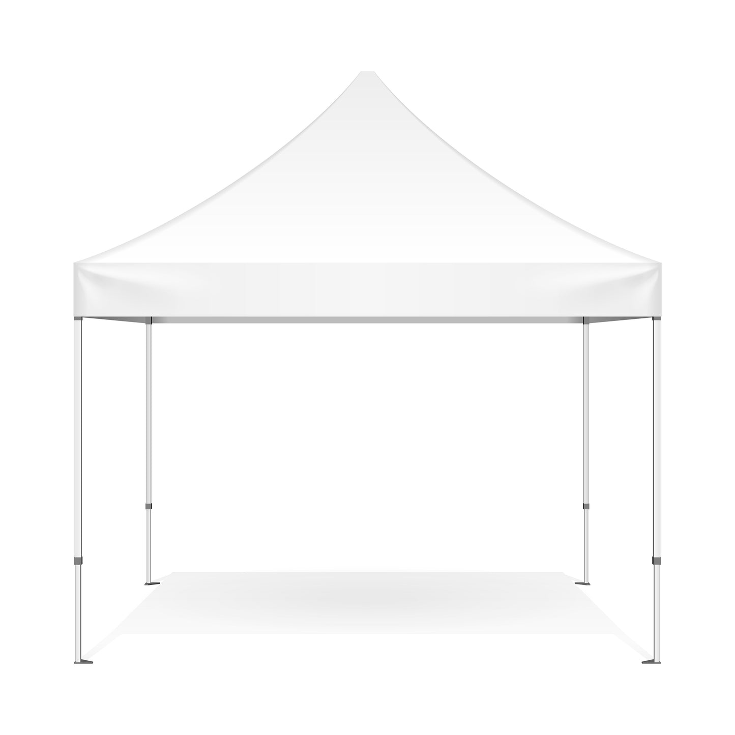 Custom - Pop-Up Tent 10 Ft. x 10 Ft.