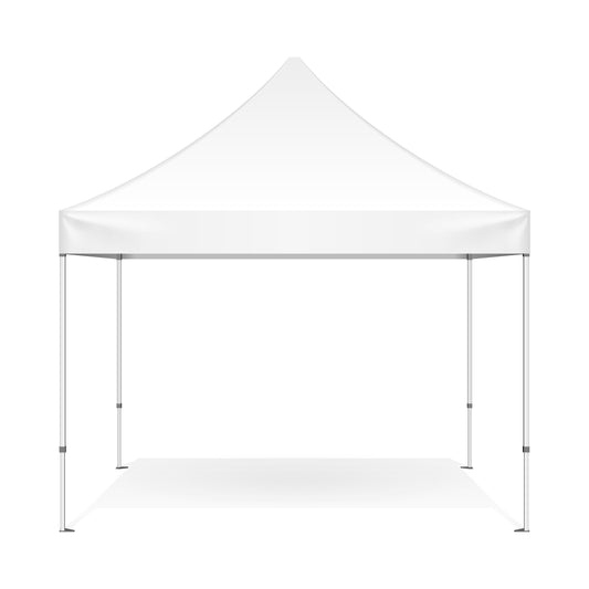 Custom - Pop-Up Tent 10 Ft. x 10 Ft.