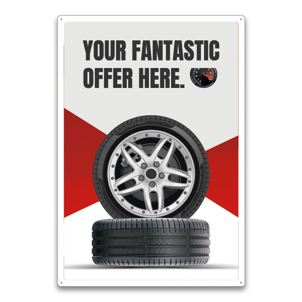 Custom Poster - 29 In. X 42 In. – OperationalSignage.com