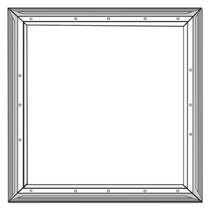 Now Open - Mini Billboard Insert - 4 Ft. X 4 Ft.