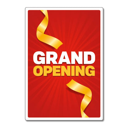 Grand Opening - Poster   29 In. X 42 In.