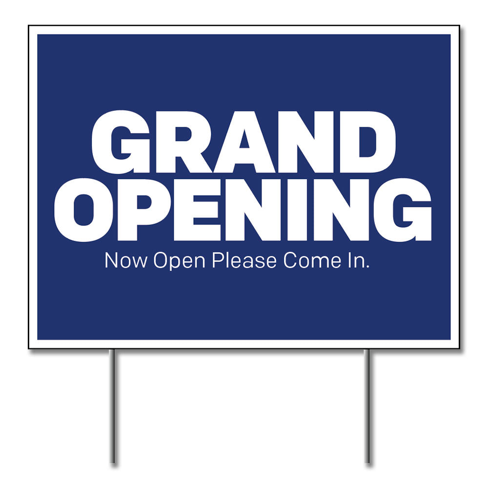 4 Reasons to Delay Your Grand Opening