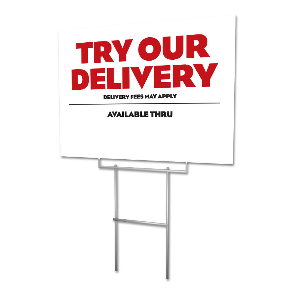 Delivery - OperationalSignage.com