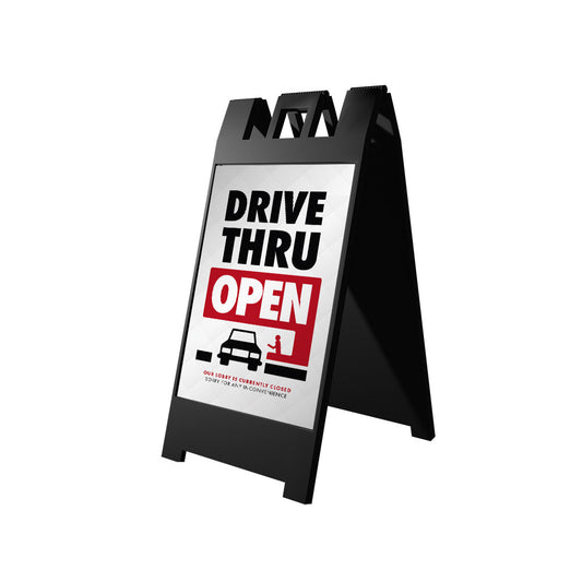A-Frames – OperationalSignage.com