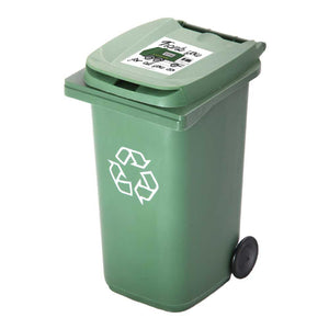 THANK YOU FOR ALL YOU DO - Garbage Truck and Mailbox Decals